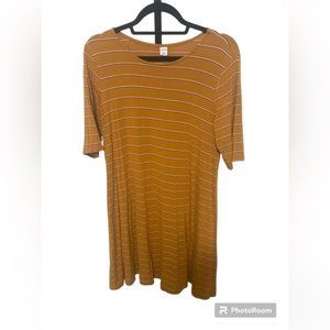 Old Navy casual striped dress